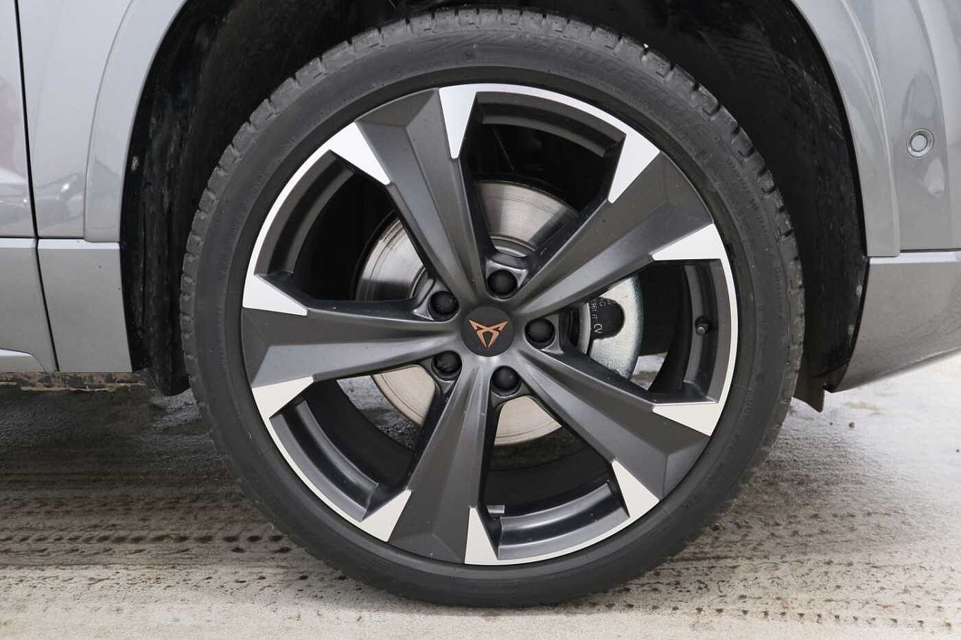 Cupra Ateca 1.5 EcoTSI V2 5dr DSG