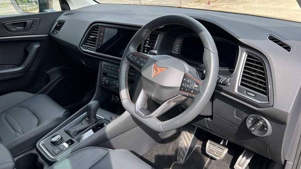 Cupra Ateca 1.5 EcoTSI V2 5dr DSG