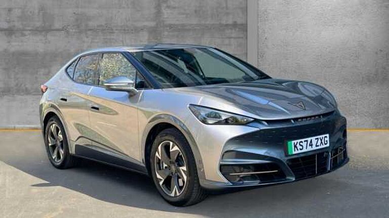 Cupra Tavascan 210kW V1 77kWh 5dr Auto