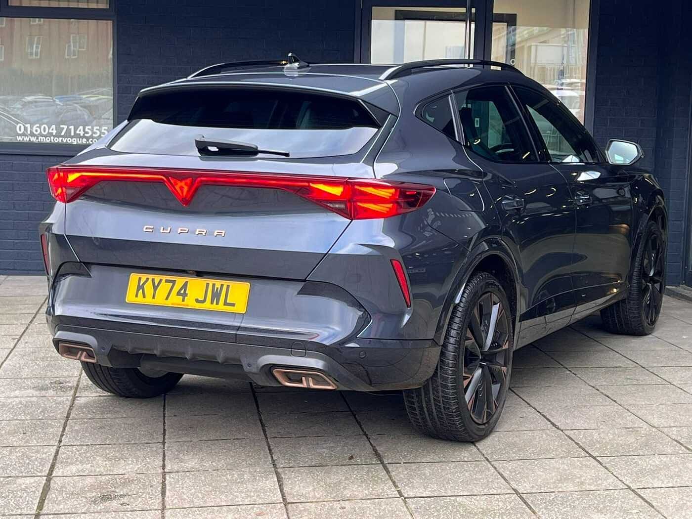 Cupra Formentor 1.5 eHybrid 272 VZ First Edition 5dr DSG