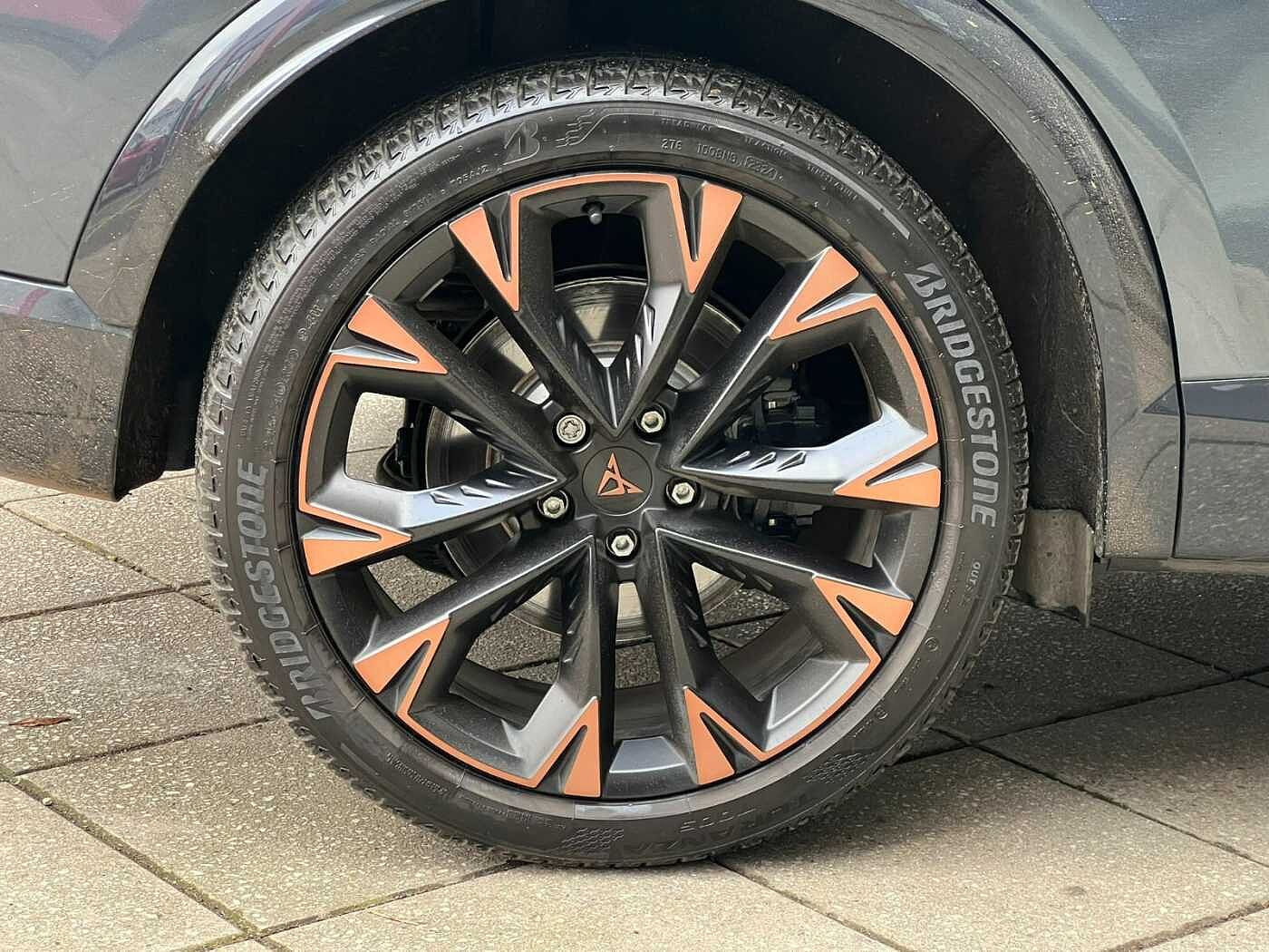 Cupra Formentor 1.5 eHybrid 272 VZ First Edition 5dr DSG