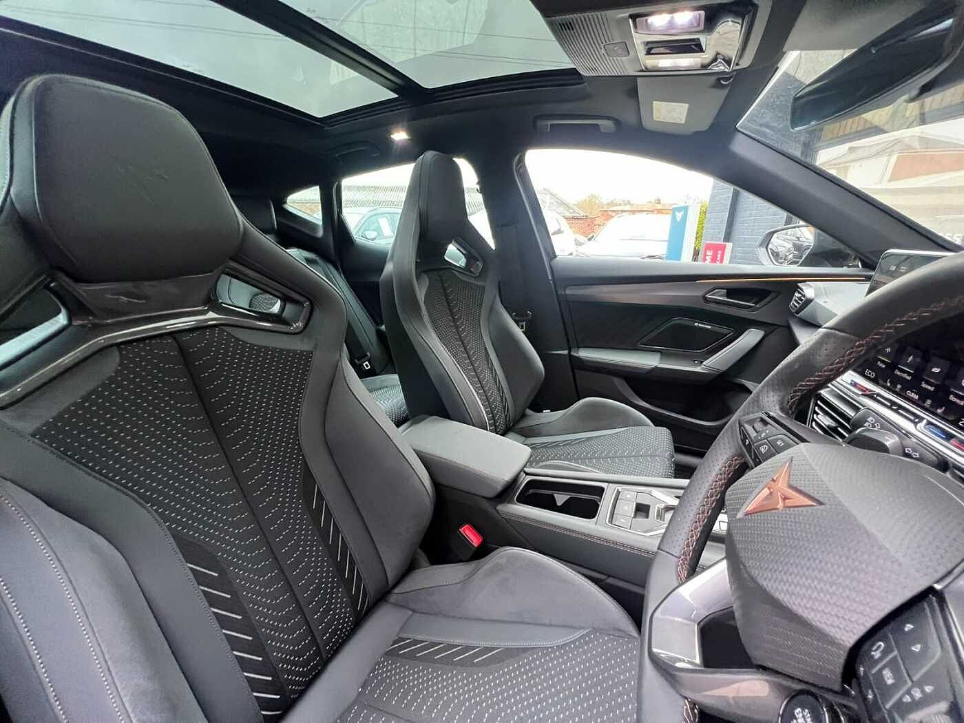 Cupra Formentor 1.5 eHybrid 272 VZ First Edition 5dr DSG