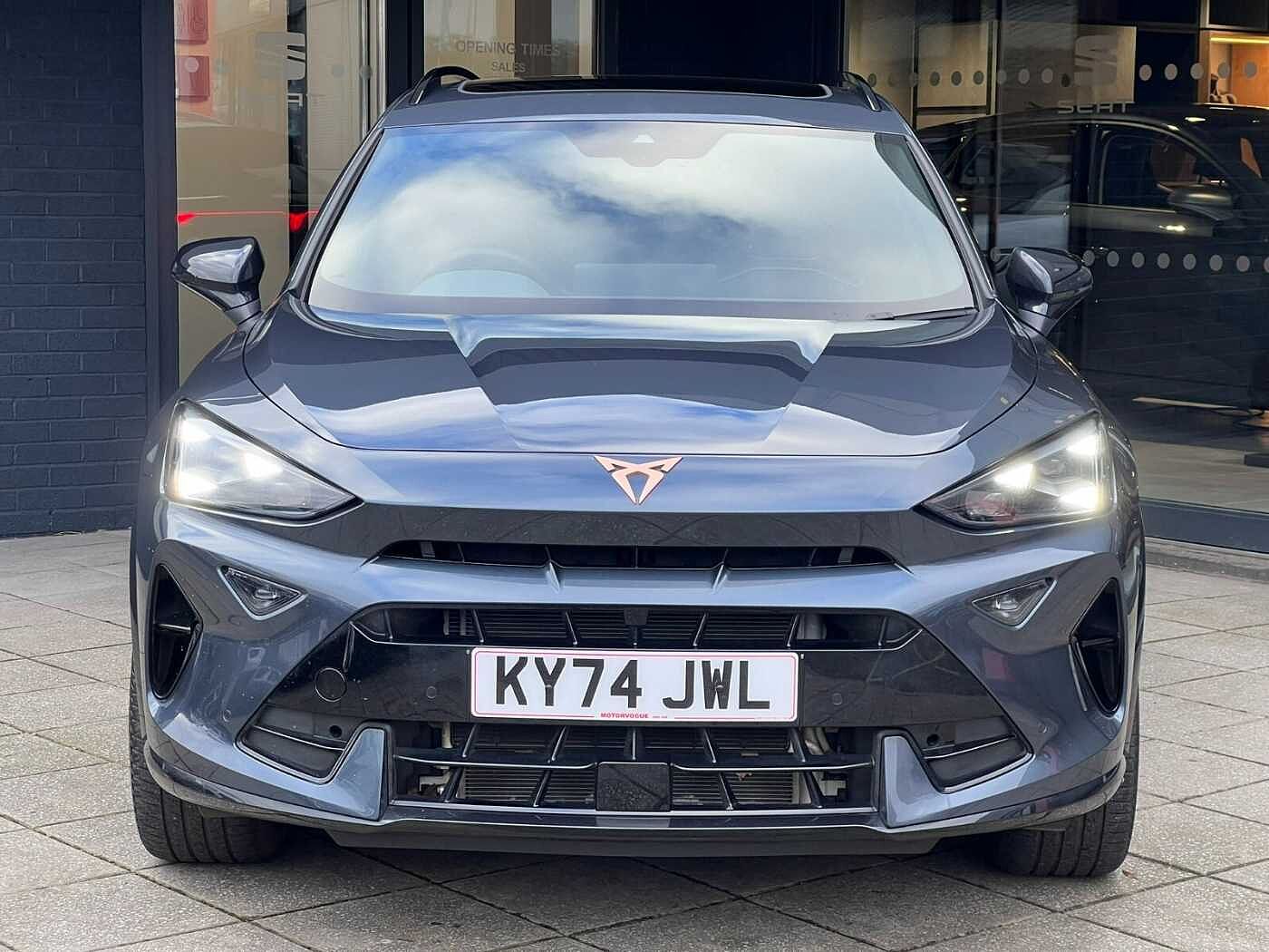Cupra Formentor 1.5 eHybrid 272 VZ First Edition 5dr DSG