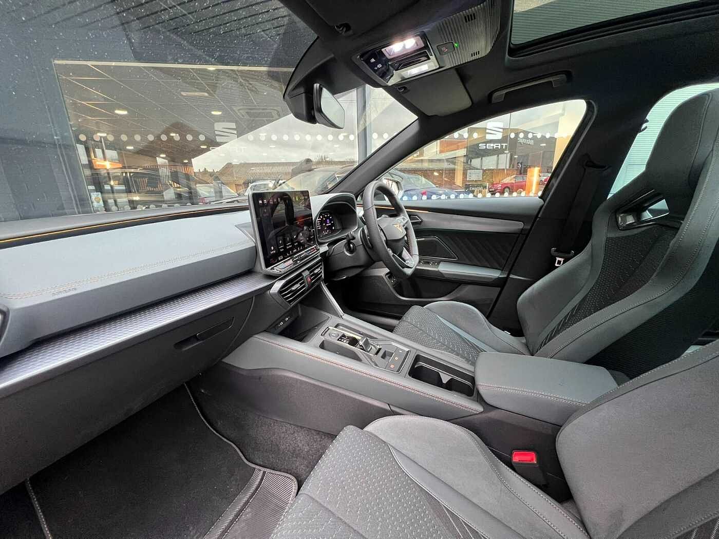 Cupra Formentor 1.5 eHybrid 272 VZ First Edition 5dr DSG
