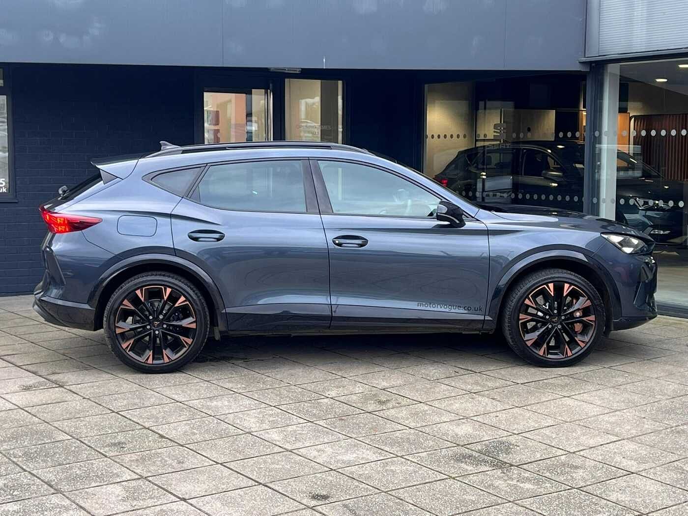 Cupra Formentor 1.5 eHybrid 272 VZ First Edition 5dr DSG