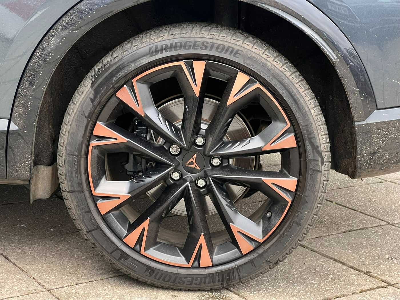 Cupra Formentor 1.5 eHybrid 272 VZ First Edition 5dr DSG