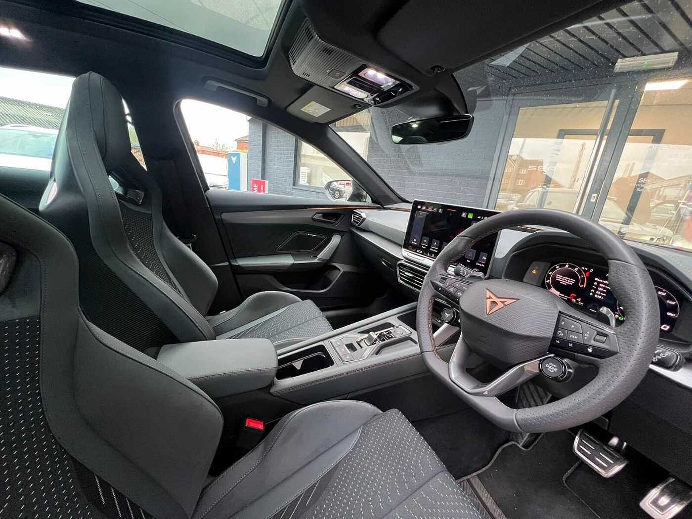Cupra Formentor 1.5 eHybrid 272 VZ First Edition 5dr DSG