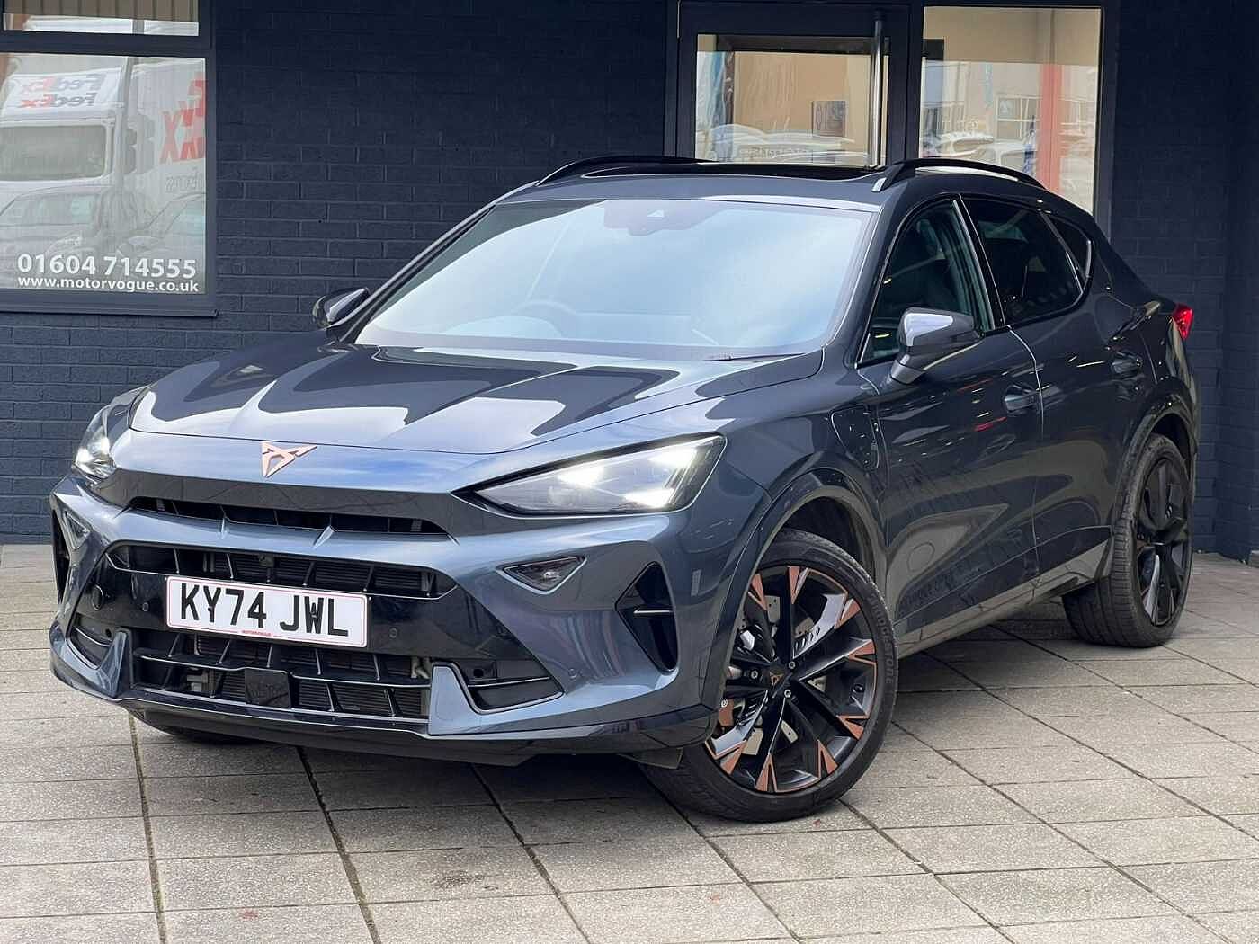 Cupra Formentor 1.5 eHybrid 272 VZ First Edition 5dr DSG