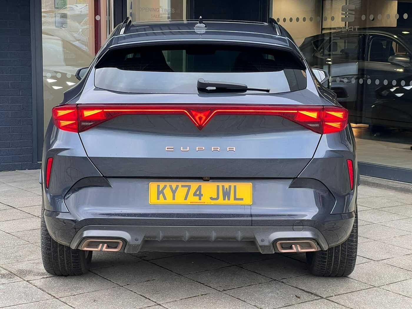 Cupra Formentor 1.5 eHybrid 272 VZ First Edition 5dr DSG