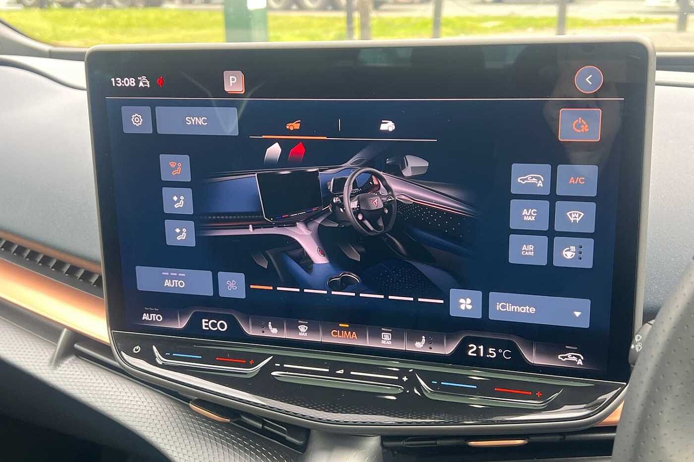 Cupra TAVASCAN V2 77kwh