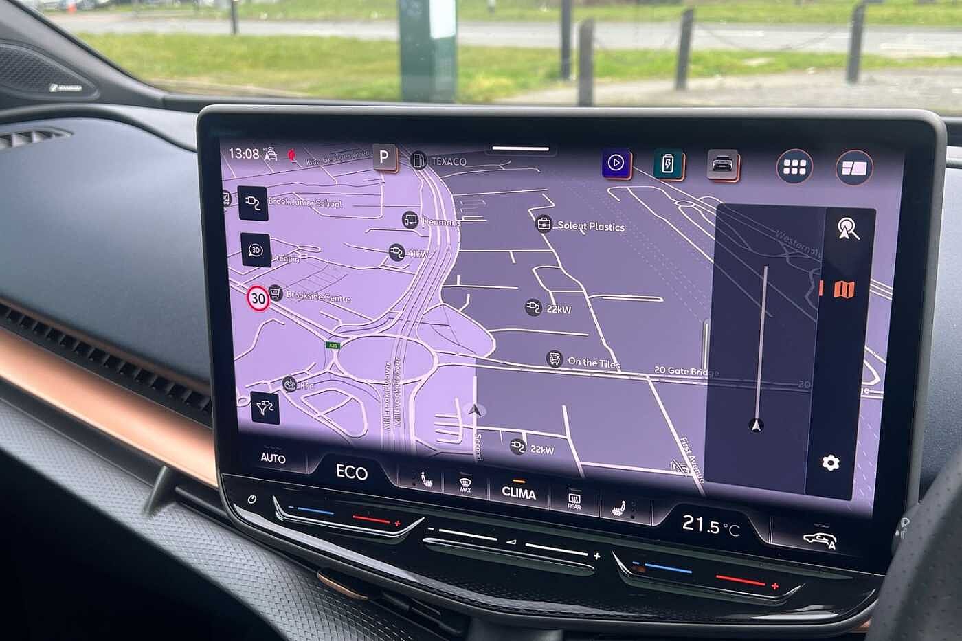 Cupra TAVASCAN V2 77kwh