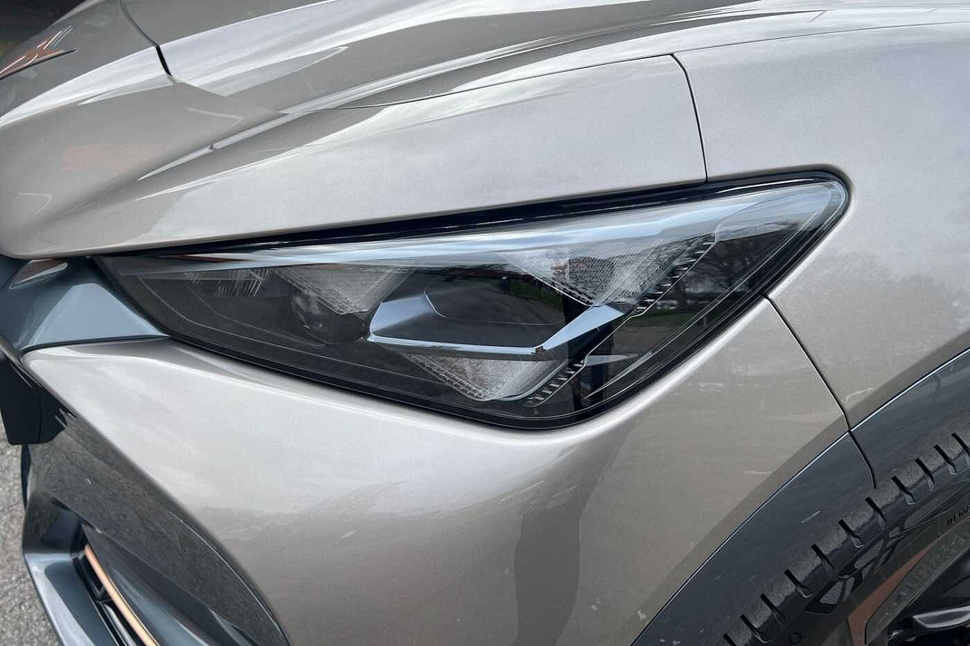 Cupra TAVASCAN V2 77kwh