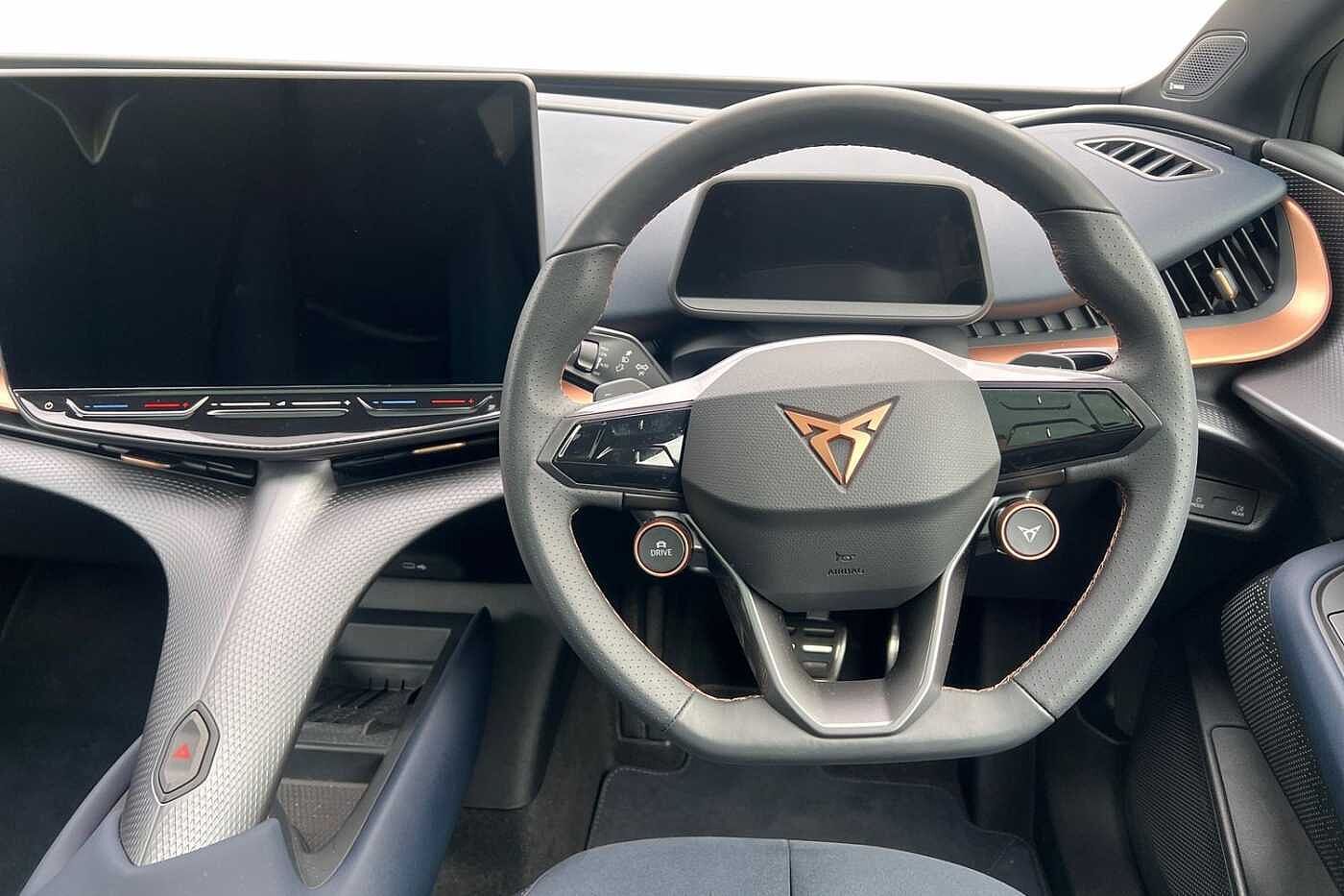 Cupra TAVASCAN V2 77kwh