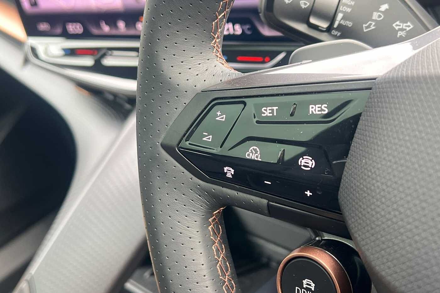 Cupra TAVASCAN V2 77kwh
