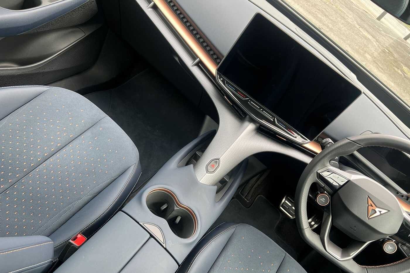 Cupra TAVASCAN V2 77kwh