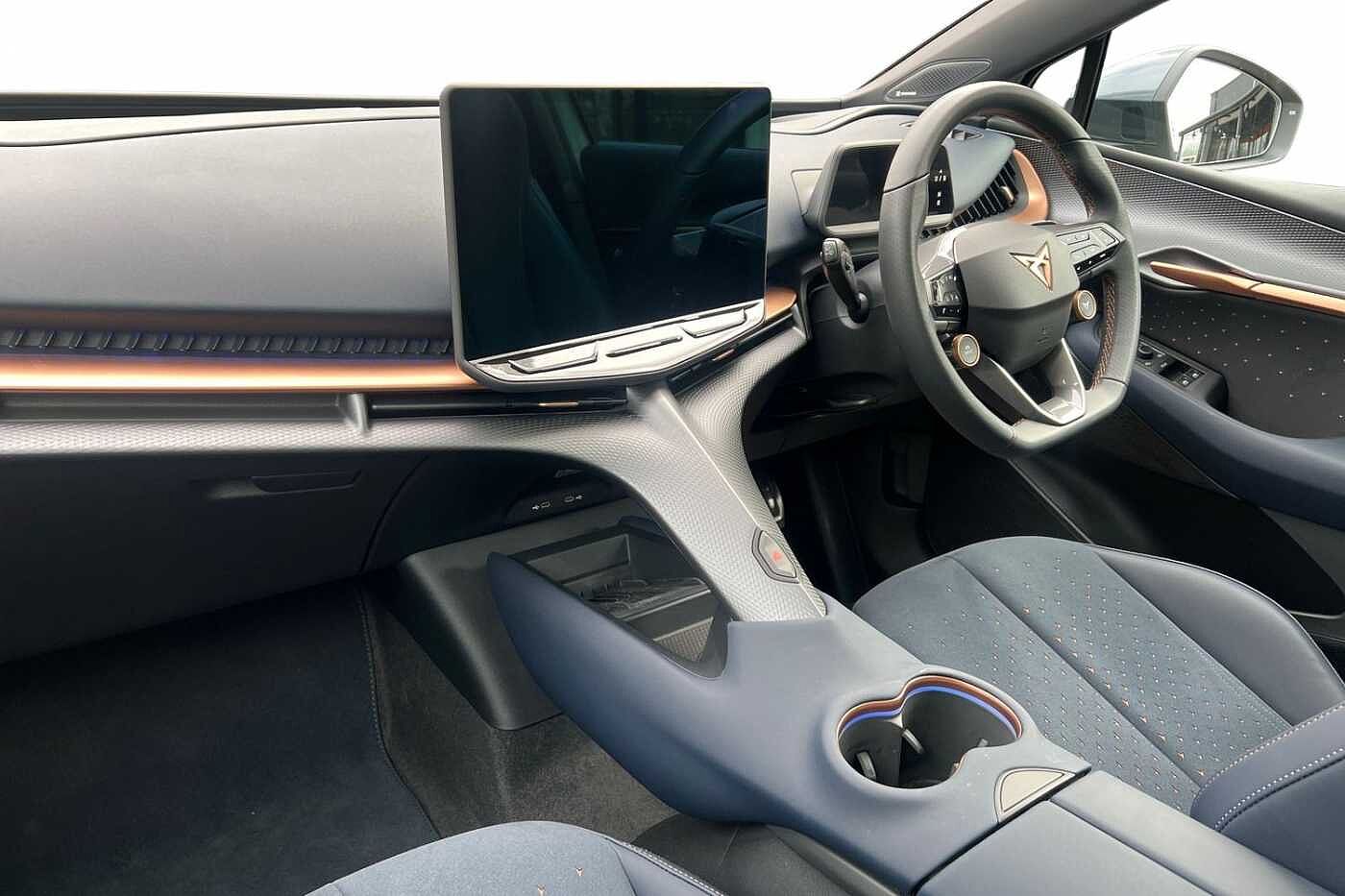 Cupra TAVASCAN V2 77kwh
