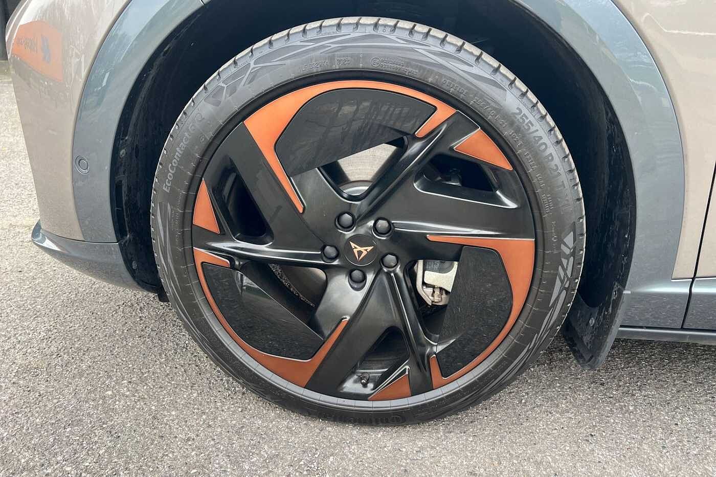 Cupra TAVASCAN V2 77kwh