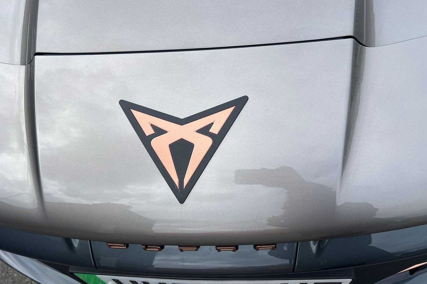 Cupra TAVASCAN V2 77kwh