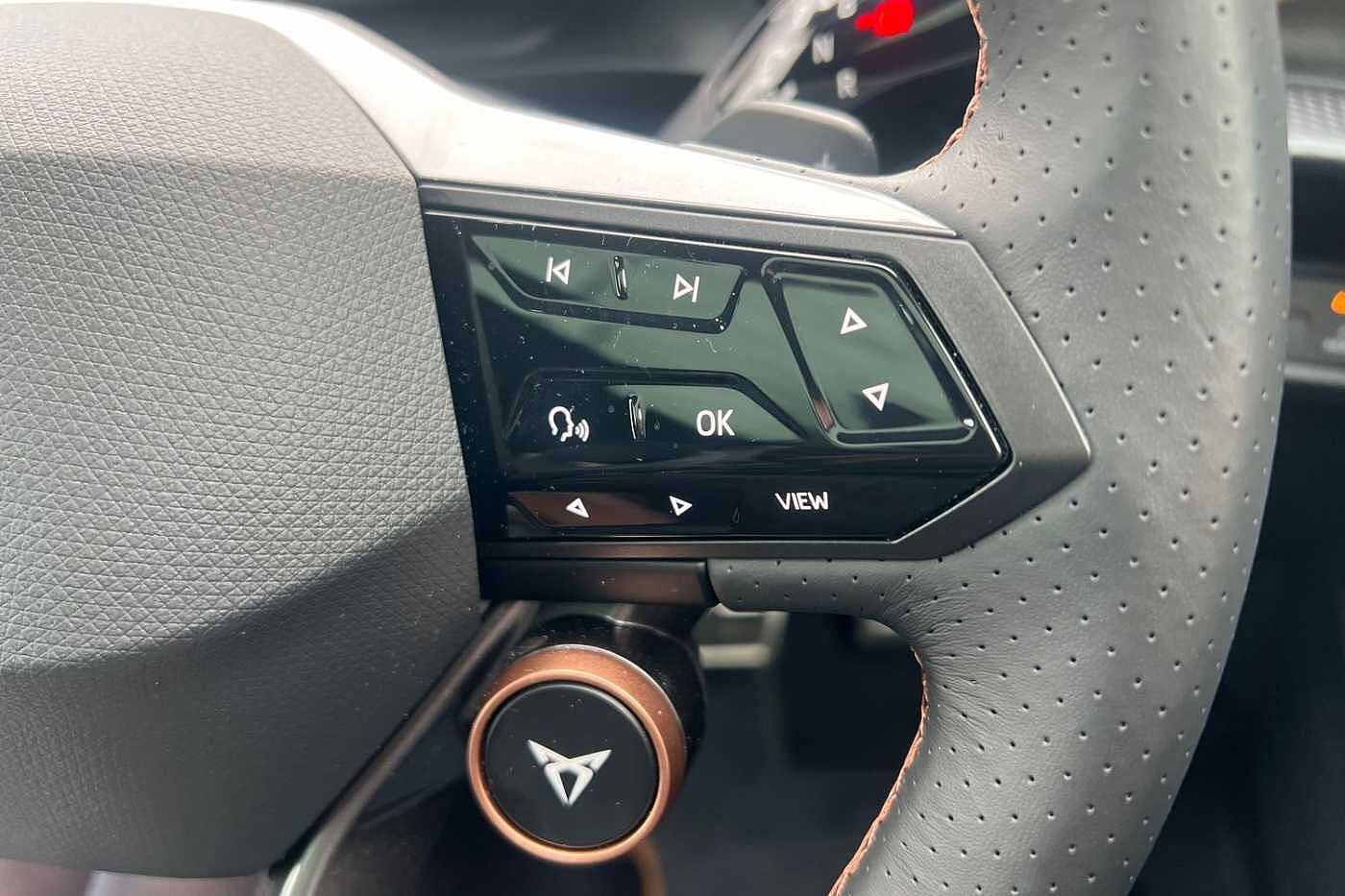 Cupra TAVASCAN V2 77kwh