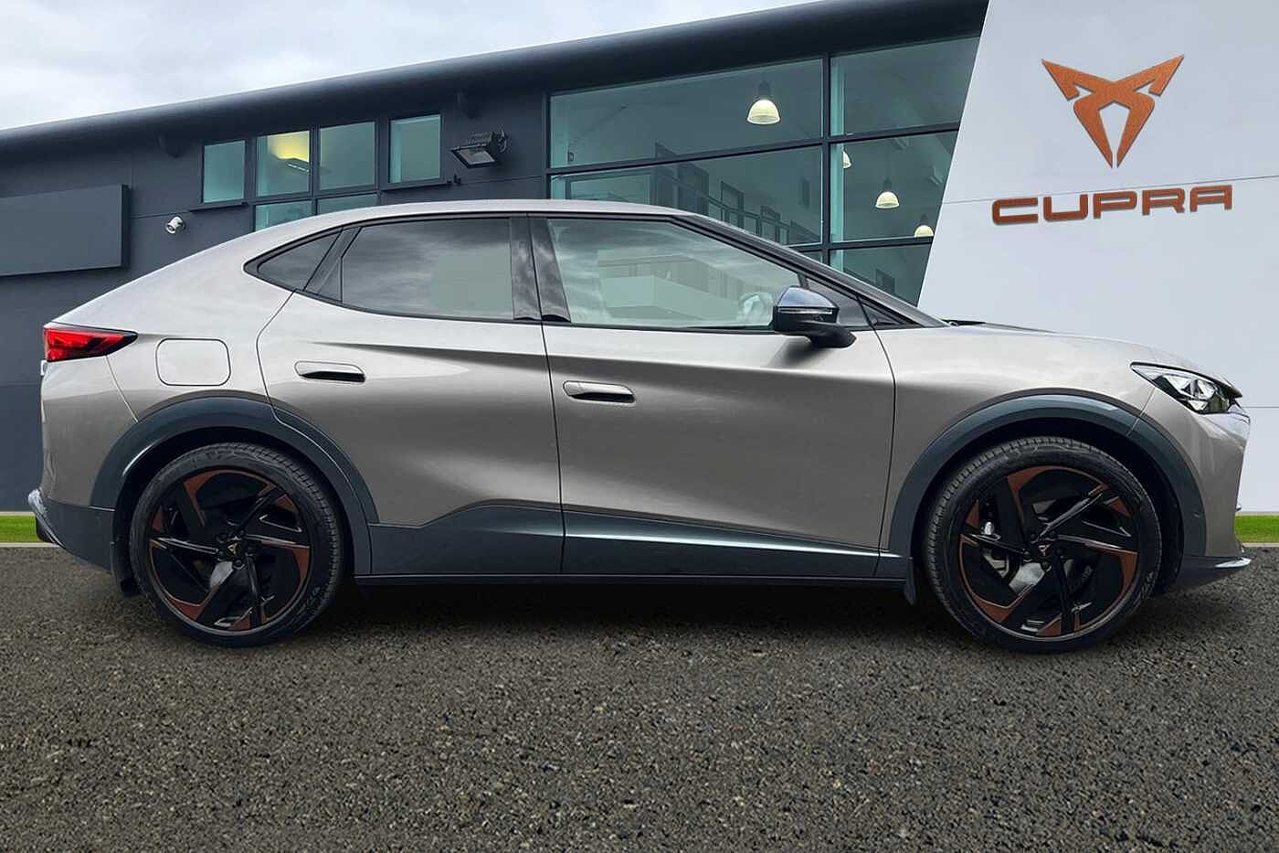 Cupra TAVASCAN V2 77kwh