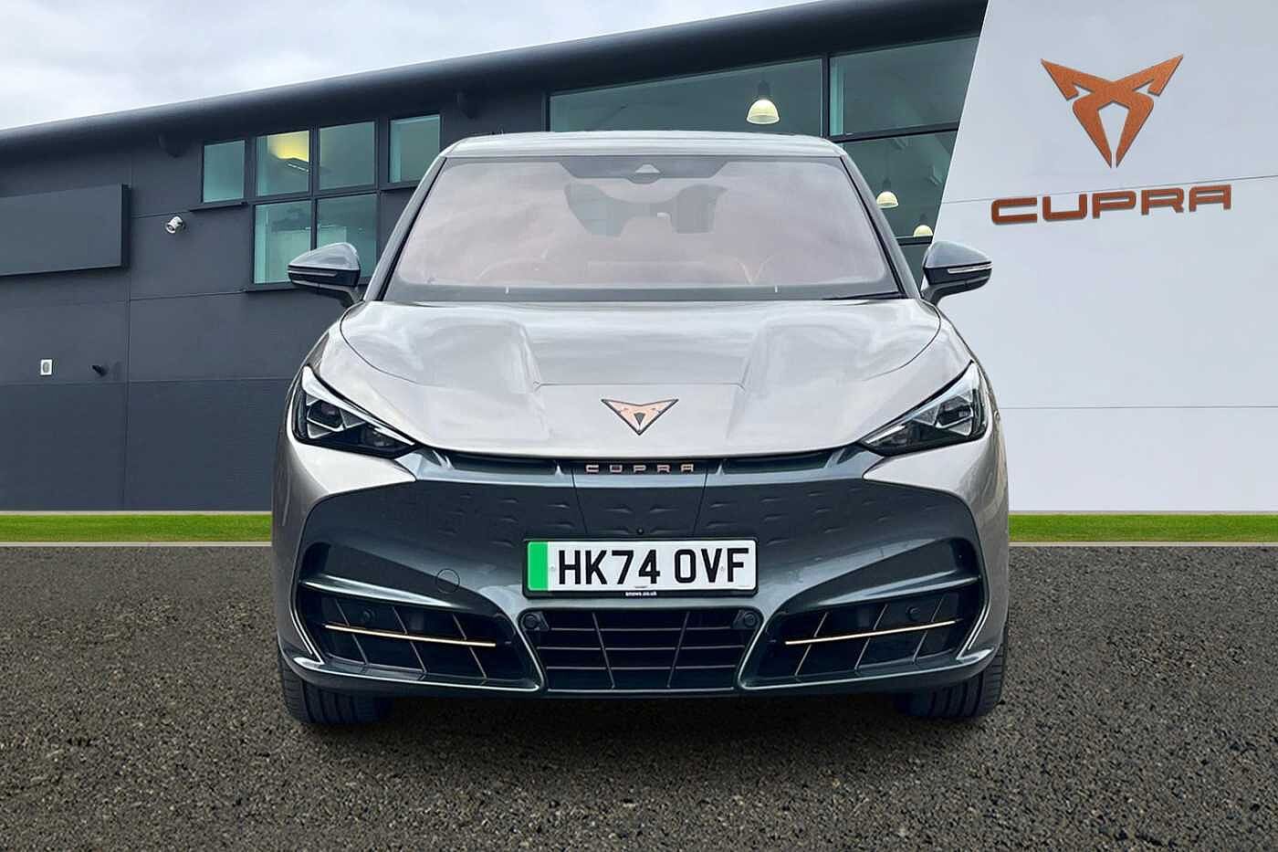 Cupra TAVASCAN V2 77kwh