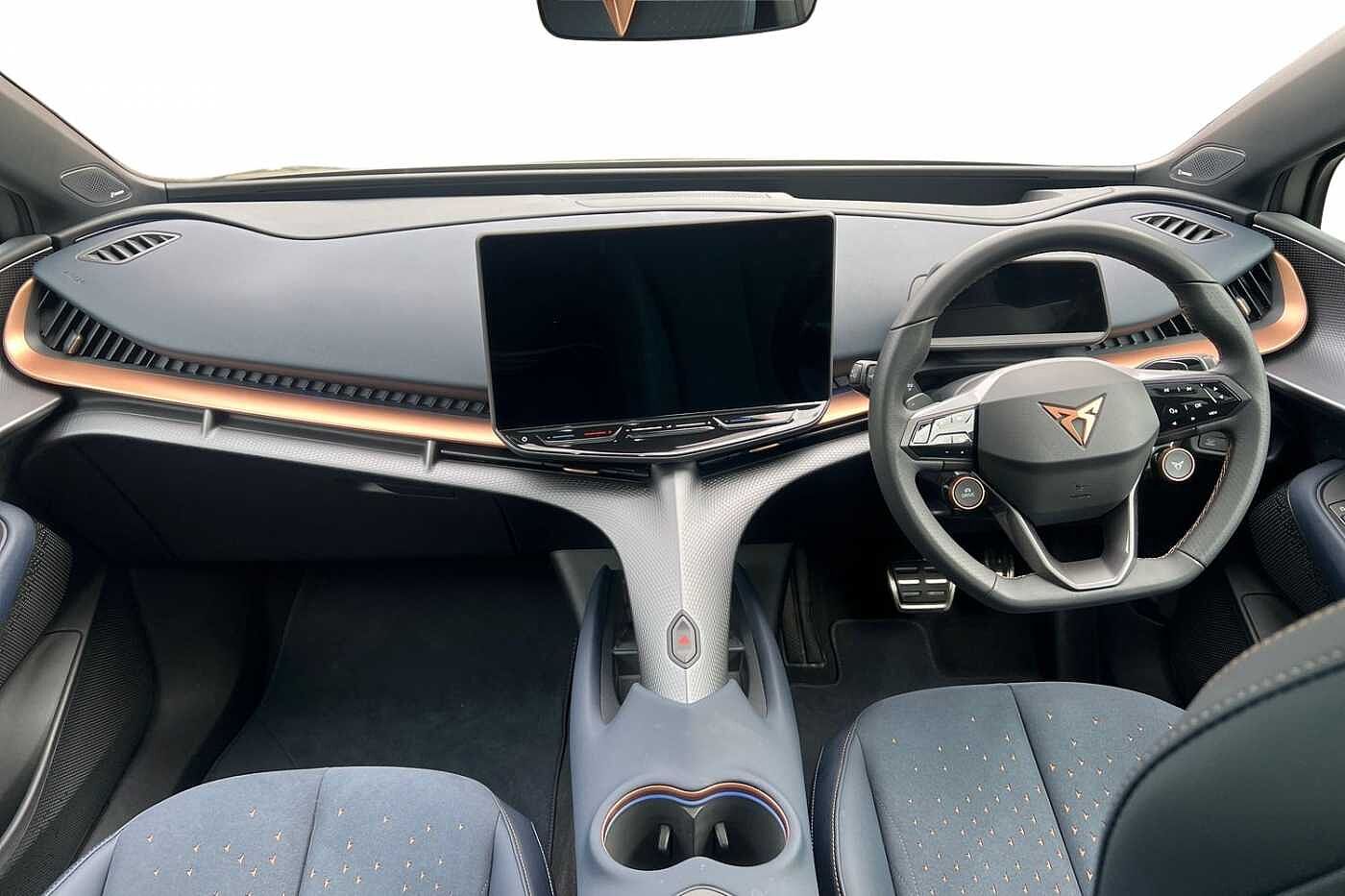 Cupra TAVASCAN V2 77kwh