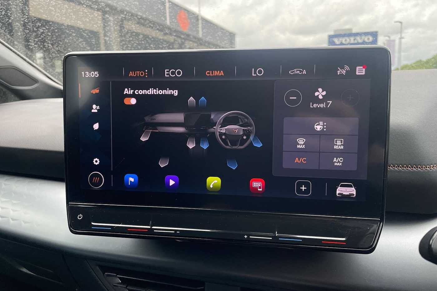 Cupra Born V1 58KWH 204PS Automatic 5 Dr Hatchback