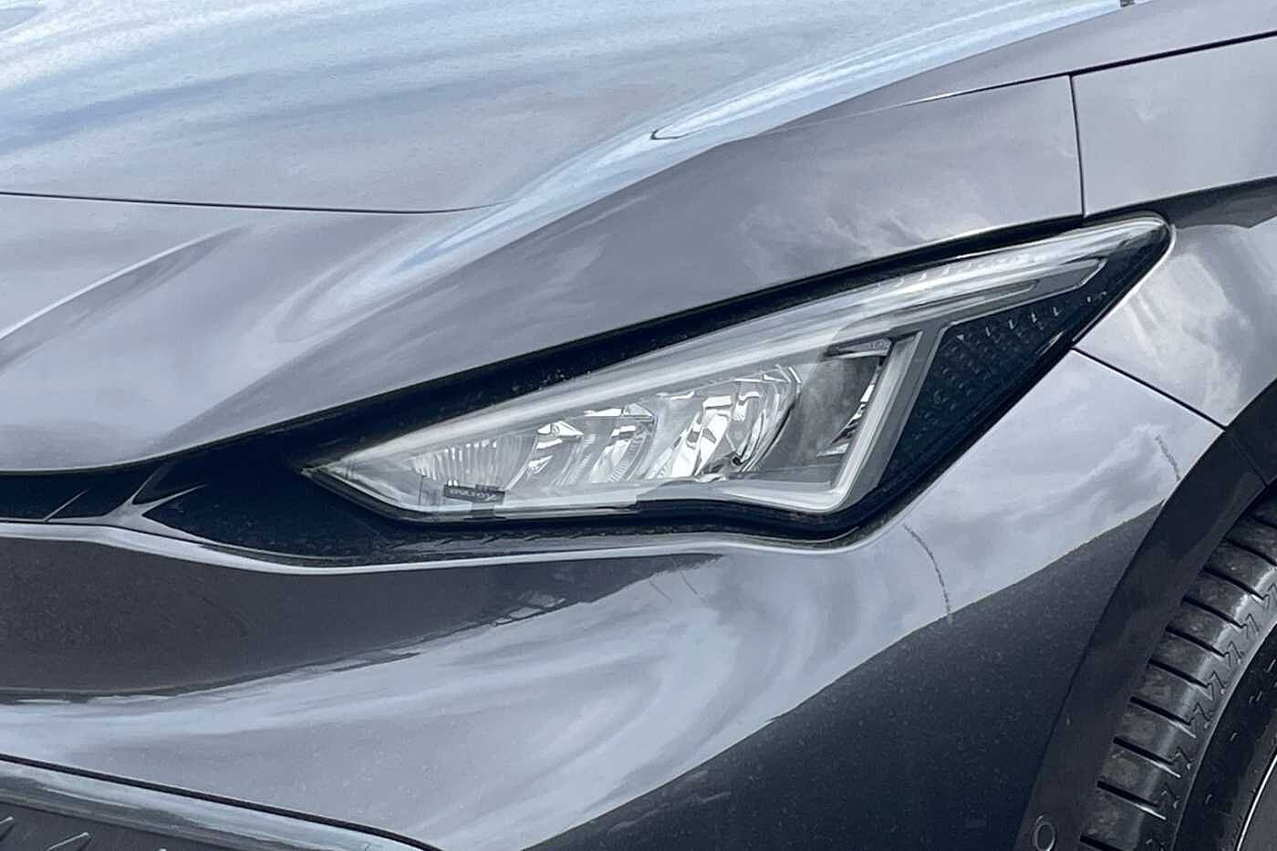 Cupra Born V1 58KWH 204PS Automatic 5 Dr Hatchback
