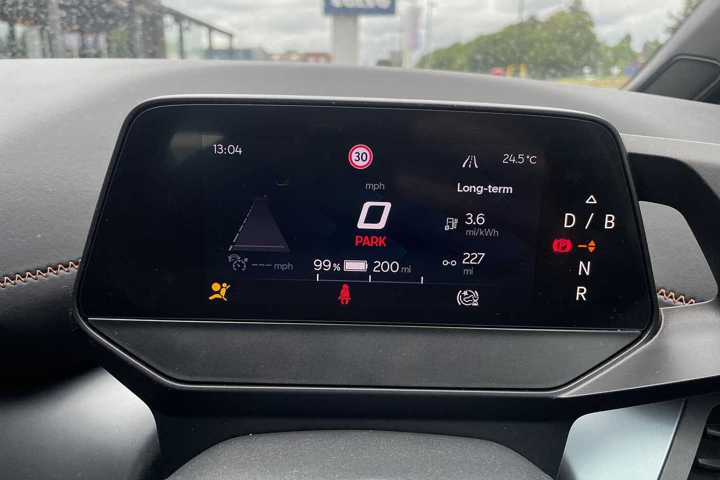 Cupra Born V1 58KWH 204PS Automatic 5 Dr Hatchback