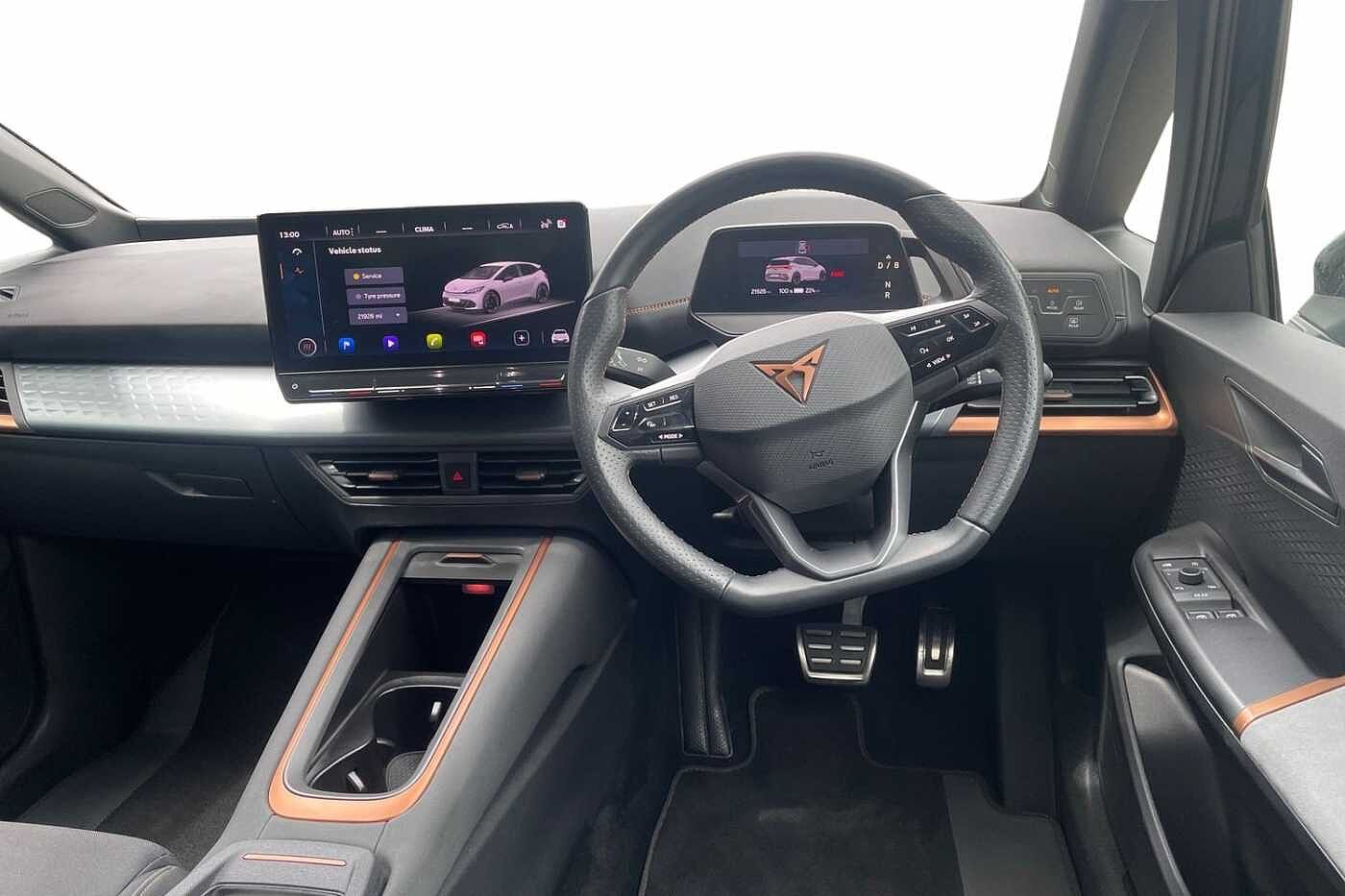 Cupra Born V1 58KWH 204PS Automatic 5 Dr Hatchback