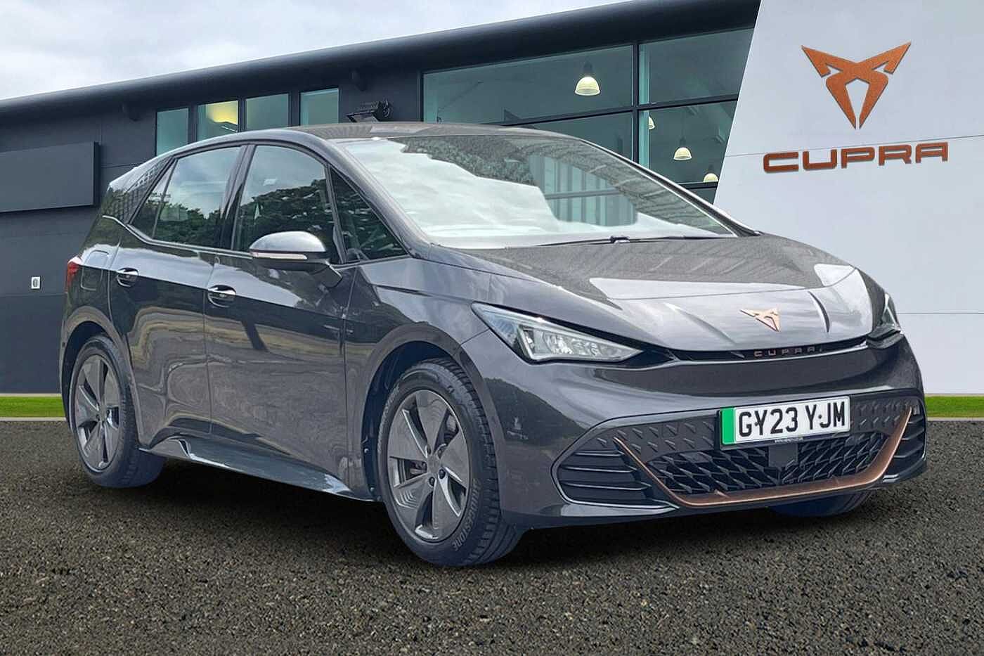 Cupra Born V1 58KWH 204PS Automatic 5 Dr Hatchback