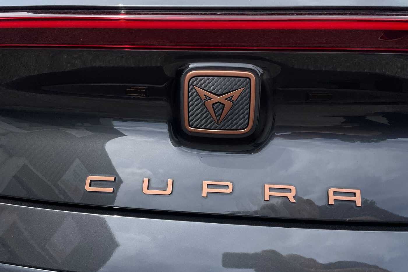 Cupra Born V1 58KWH 204PS Automatic 5 Dr Hatchback