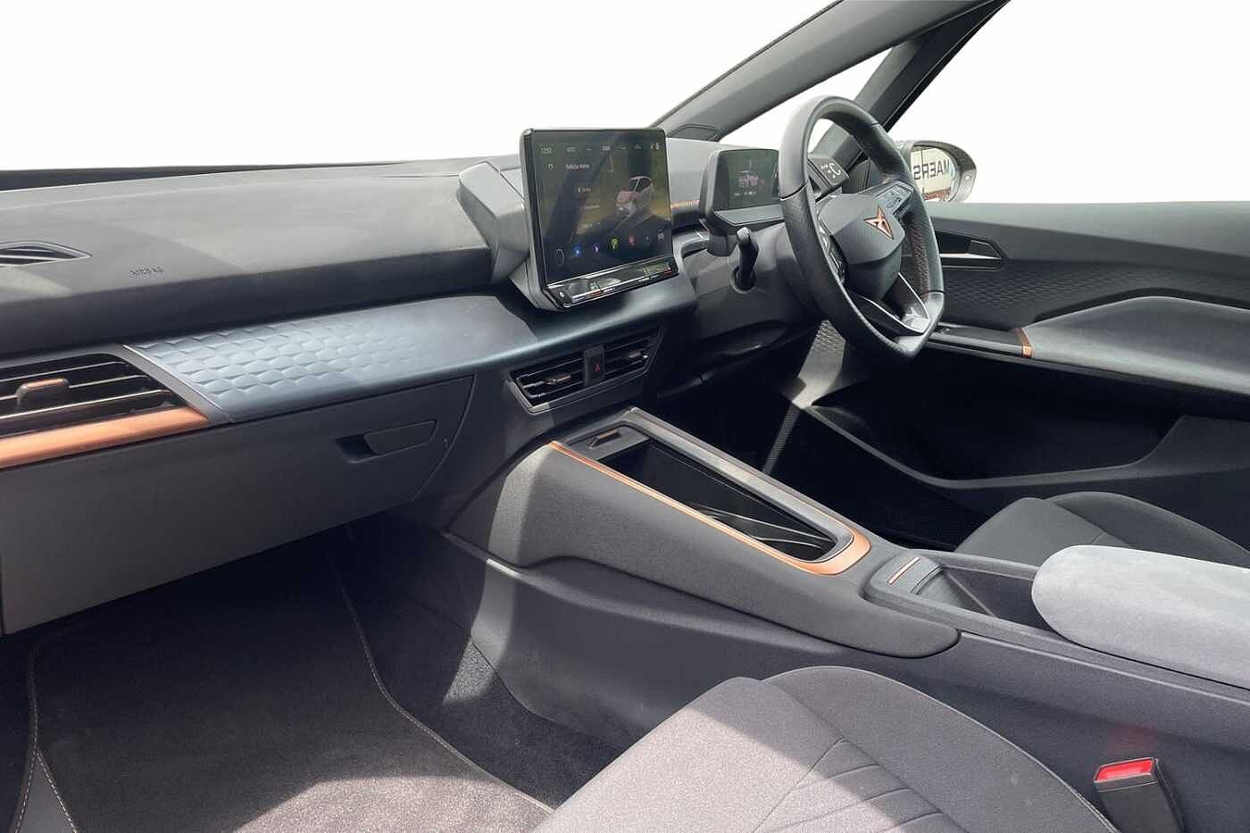 Cupra Born V1 58KWH 204PS Automatic 5 Dr Hatchback