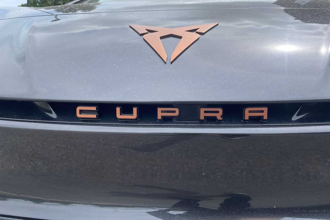 Cupra Born V1 58KWH 204PS Automatic 5 Dr Hatchback