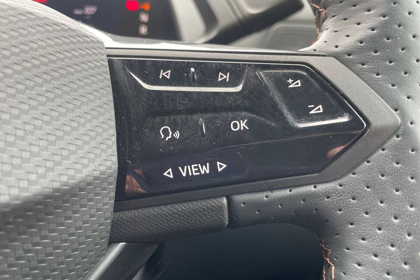 Cupra Born V1 58KWH 204PS Automatic 5 Dr Hatchback