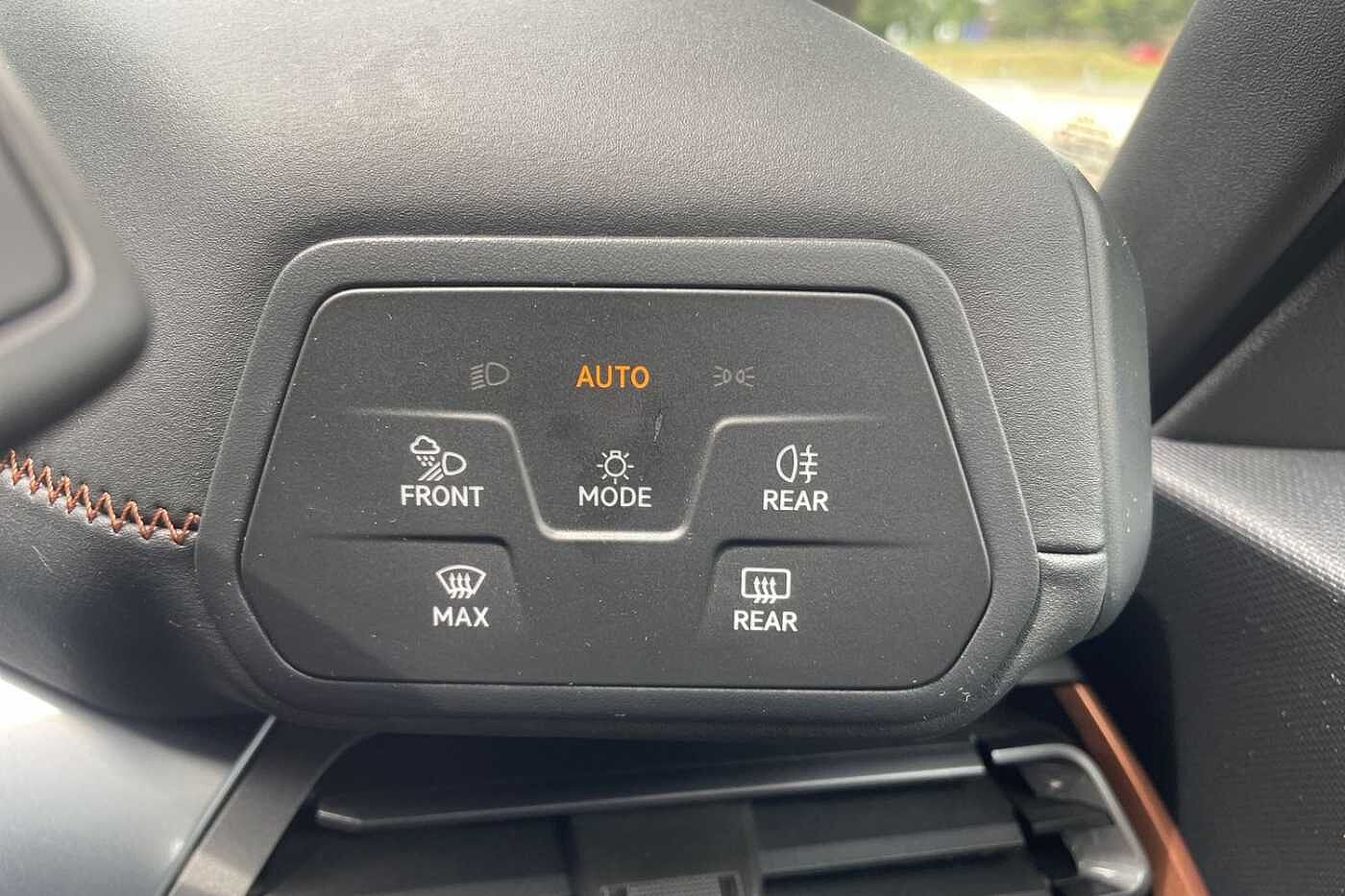 Cupra Born V1 58KWH 204PS Automatic 5 Dr Hatchback