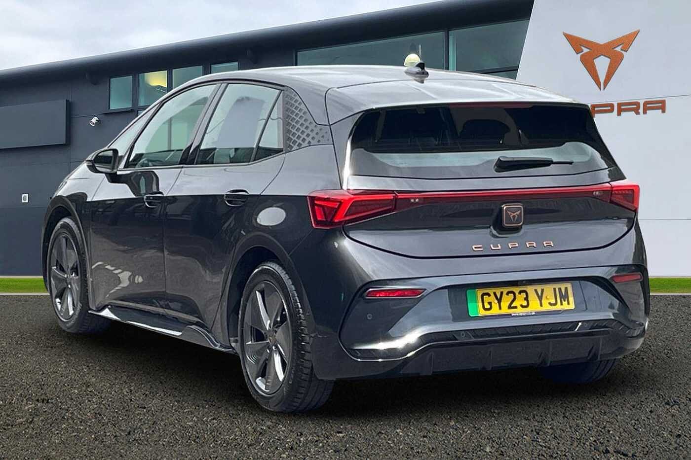 Cupra Born V1 58KWH 204PS Automatic 5 Dr Hatchback