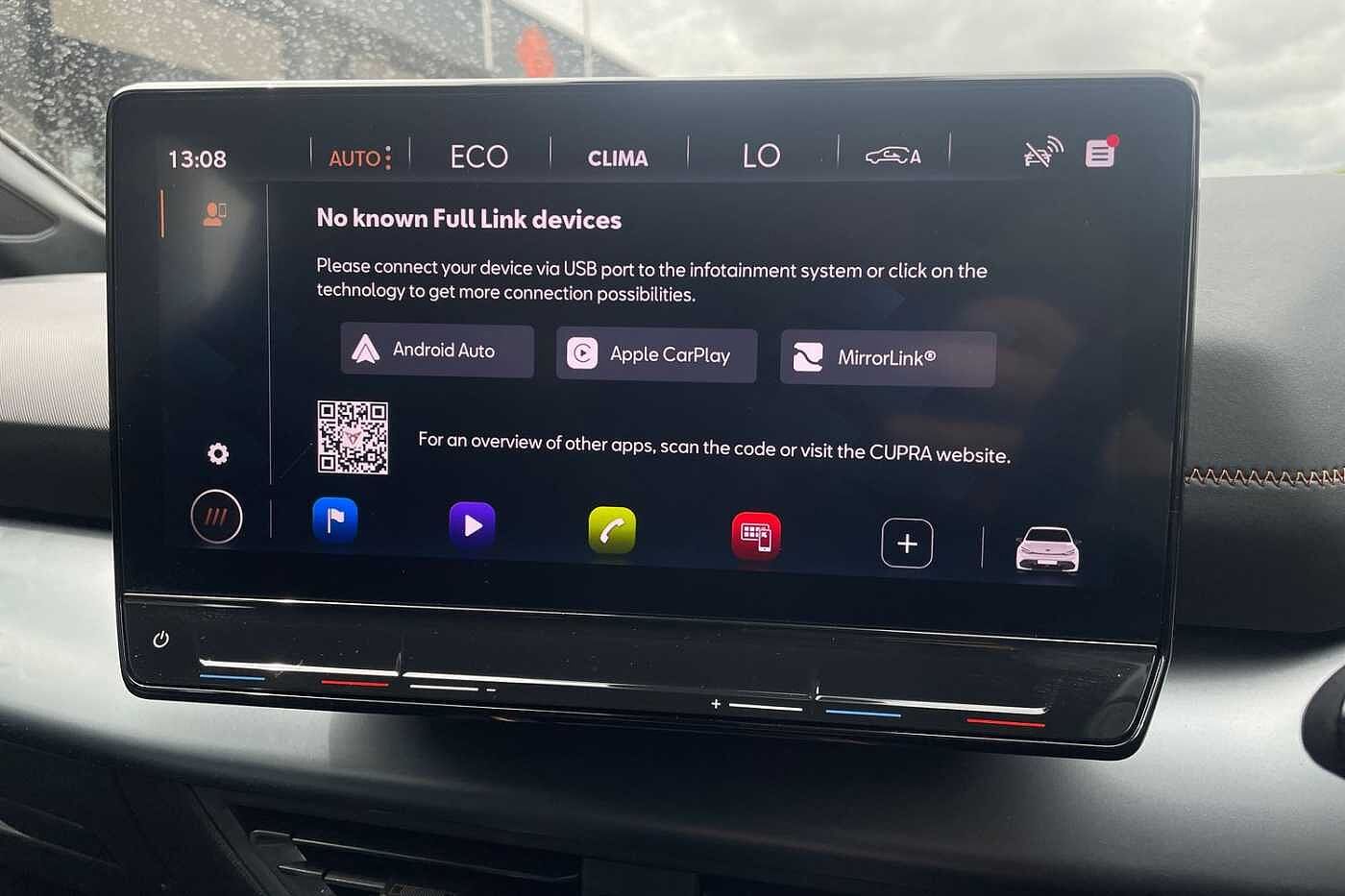 Cupra Born V1 58KWH 204PS Automatic 5 Dr Hatchback