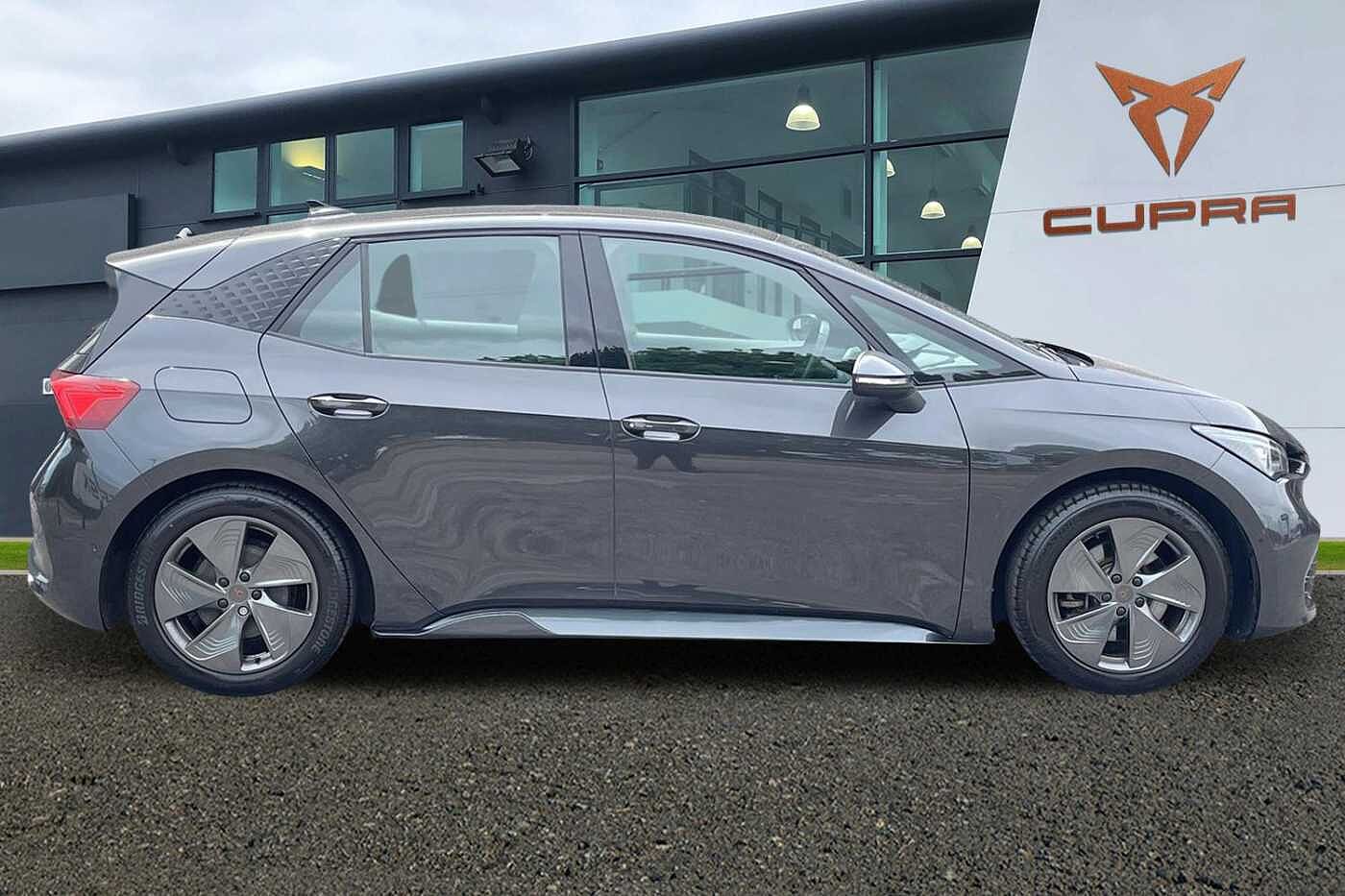 Cupra Born V1 58KWH 204PS Automatic 5 Dr Hatchback