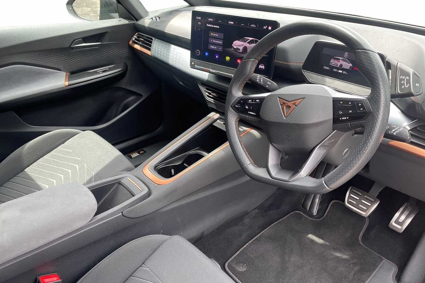 Cupra Born V1 58KWH 204PS Automatic 5 Dr Hatchback