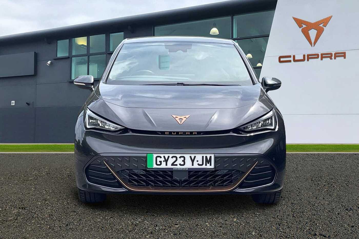 Cupra Born V1 58KWH 204PS Automatic 5 Dr Hatchback