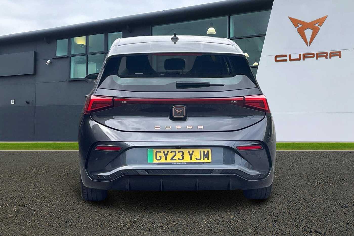 Cupra Born V1 58KWH 204PS Automatic 5 Dr Hatchback