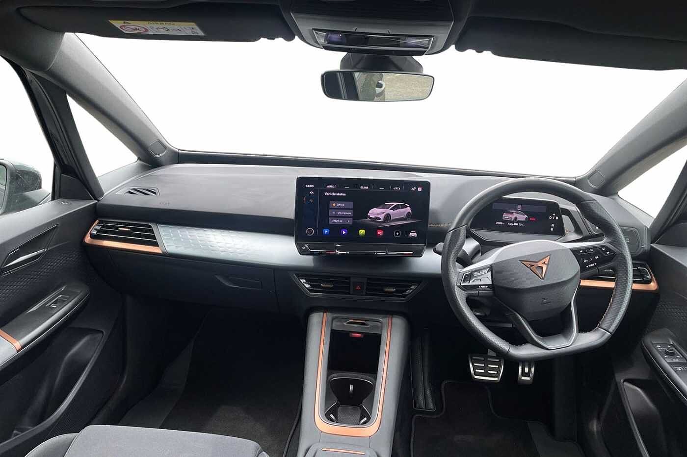 Cupra Born V1 58KWH 204PS Automatic 5 Dr Hatchback