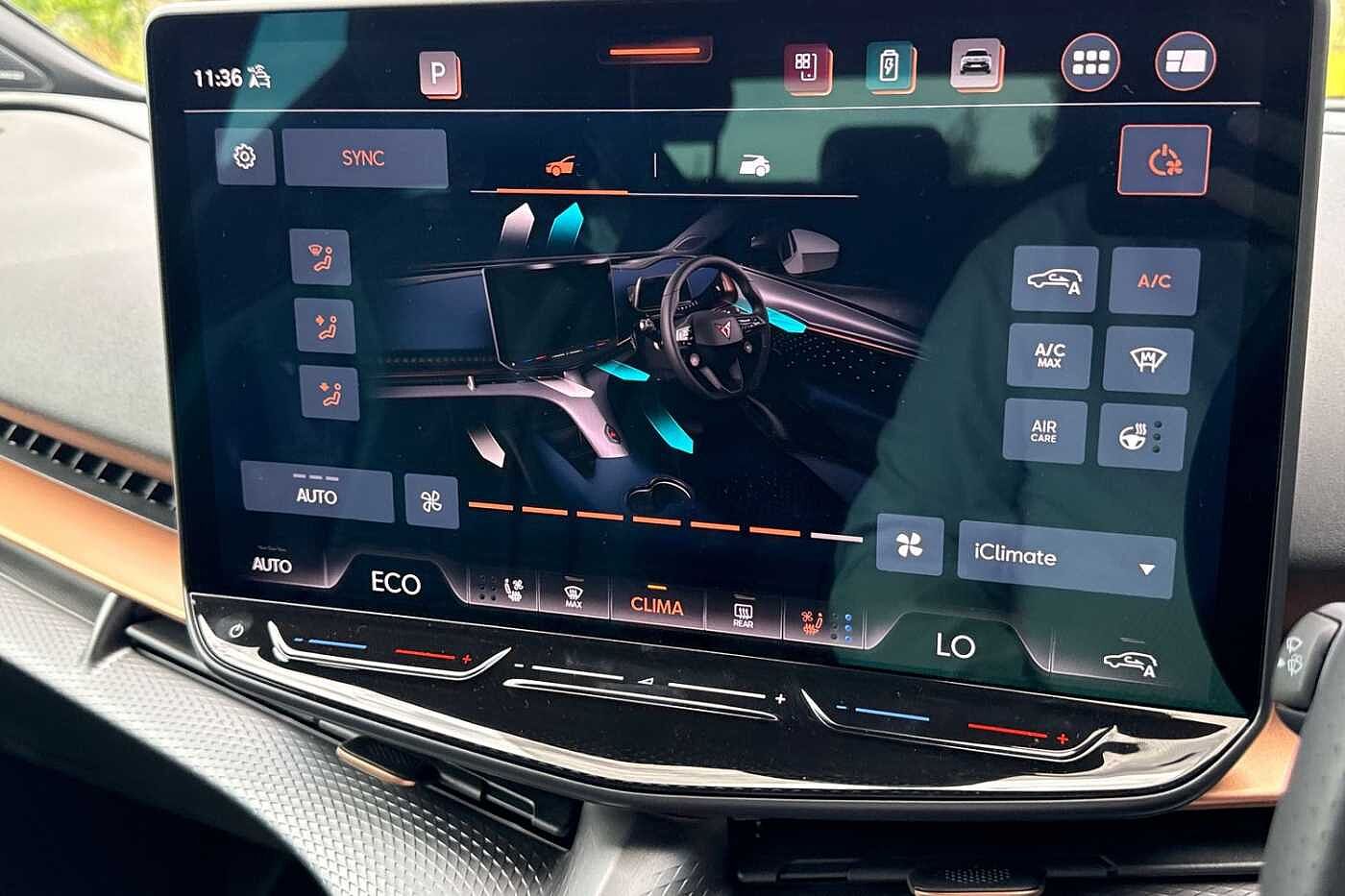 Cupra Tavascan 250kW VZ2 77kWh AWD 5dr Auto