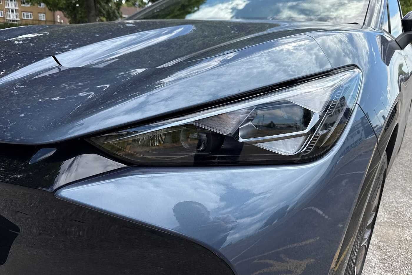 Cupra Tavascan 250kW VZ2 77kWh AWD 5dr Auto