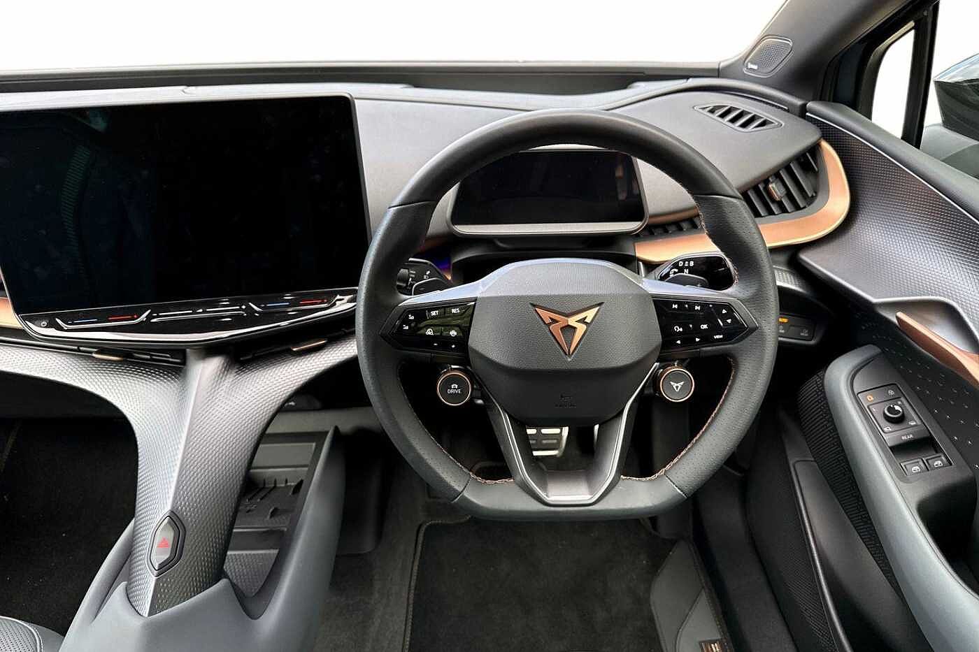 Cupra Tavascan 250kW VZ2 77kWh AWD 5dr Auto