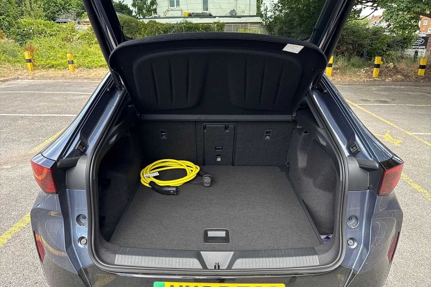 Cupra Tavascan 250kW VZ2 77kWh AWD 5dr Auto