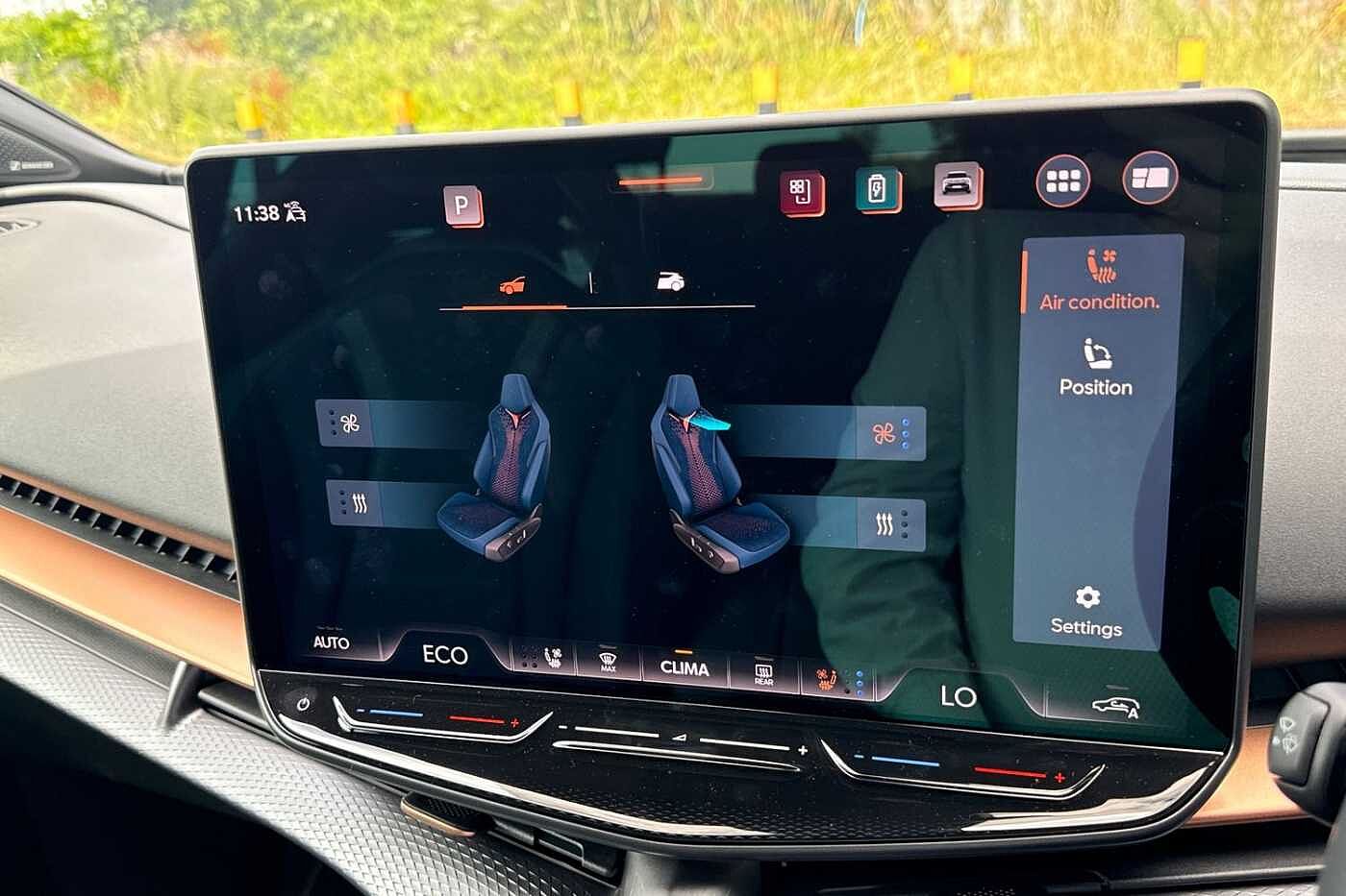 Cupra Tavascan 250kW VZ2 77kWh AWD 5dr Auto