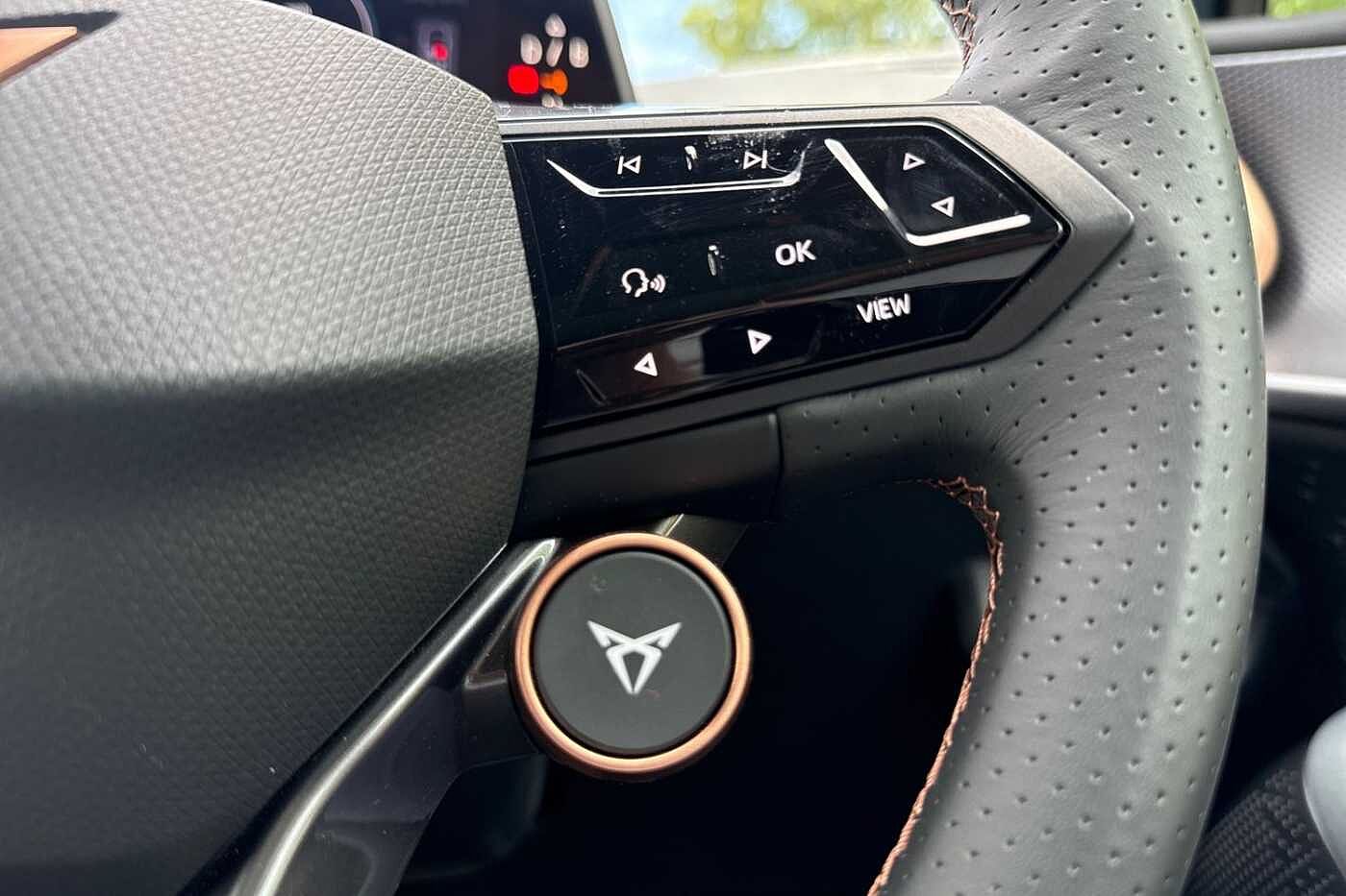 Cupra Tavascan 250kW VZ2 77kWh AWD 5dr Auto