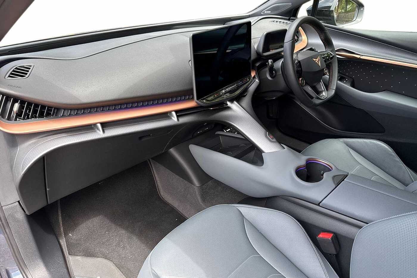 Cupra Tavascan 250kW VZ2 77kWh AWD 5dr Auto